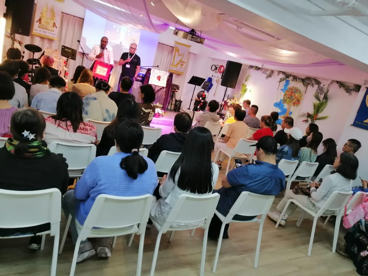 Triumphant Bible Institute